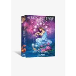 A képzelet ereje tarot - Könyv és 78 kártya - Egészséges test és lélek egészségtudatos életmódhoz kapcsolódó könyvek