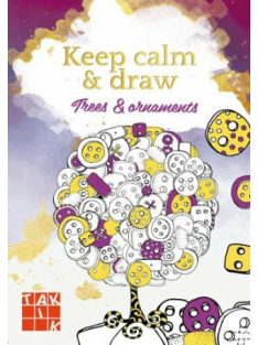 Keep calm & draw - Trees & ornaments