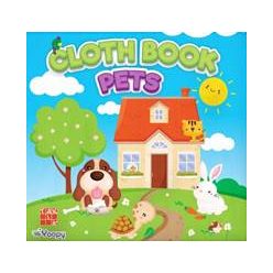 Textilkönyv - Háziállatok
