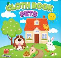 Textilkönyv - Háziállatok