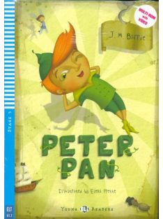 Peter Pan + Video Multi-ROM