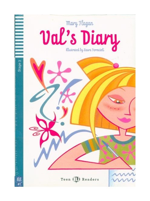 Val’s Diary + CD