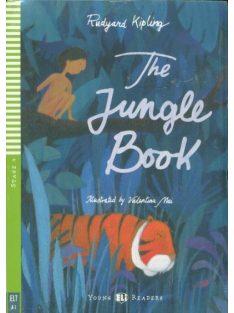The Jungle Book + CD