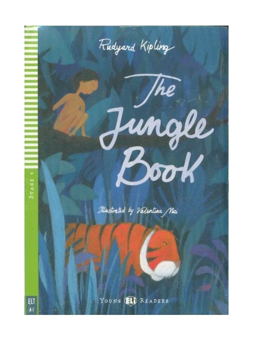 The Jungle Book + CD