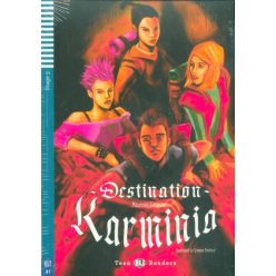 Destination Karminia + CD