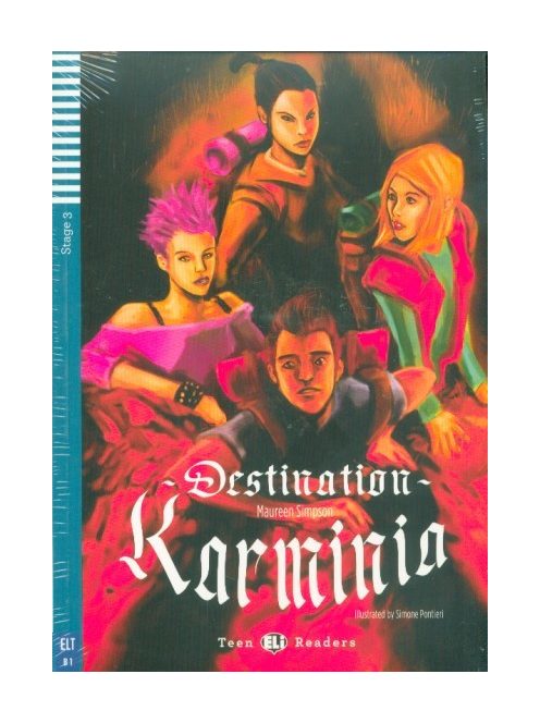 Destination Karminia + CD