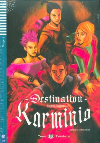 Destination Karminia + CD