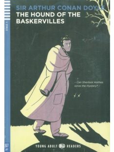 The Hound of the Baskervilles + CD