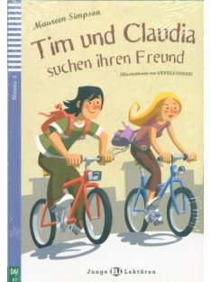 Tim und Claudia suchen Ihren Freund + CD