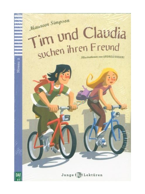 Tim und Claudia suchen Ihren Freund + CD