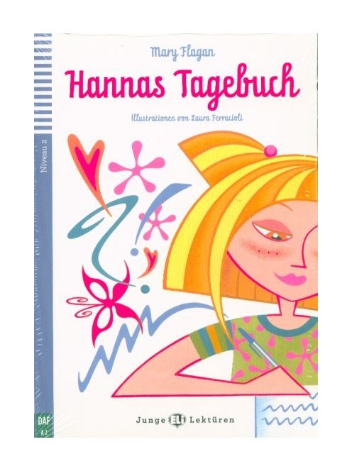 Hannas Tagebuch + Hanganyag