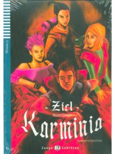 Ziel: Karminia + CD