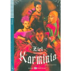 Ziel: Karminia + CD