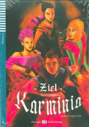 Ziel: Karminia + CD