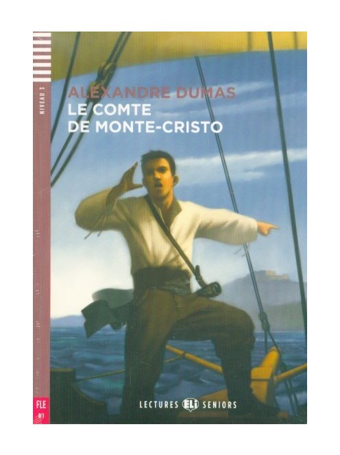Le Comte de Montecristo + CD