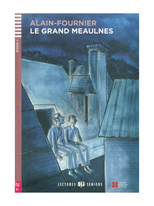 Le grand Meaulnes + CD