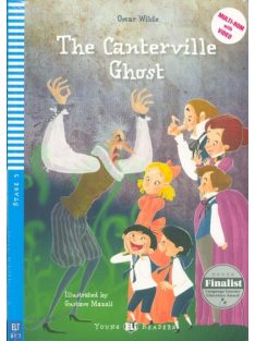 The Canterville Ghost + CD