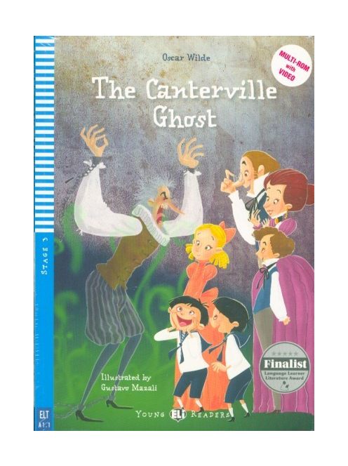 The Canterville Ghost + CD