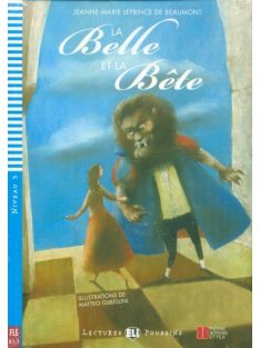 La belle et la bete + CD