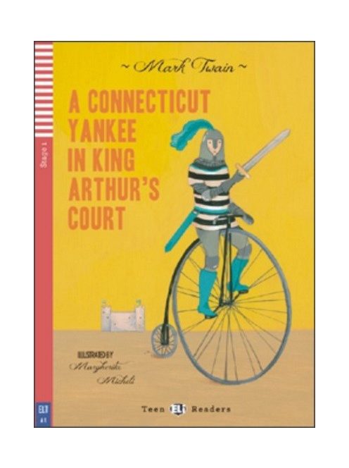 A Conneticut Yankee in King Arthur's Court + CD