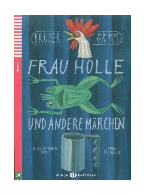 Frau Holle und andere Marchen + CD