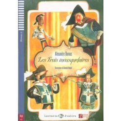 Les trois mousquetaires + CD