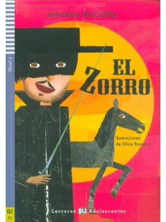 El Zorro + CD