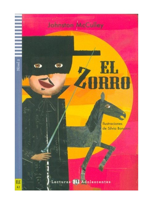 El Zorro + CD