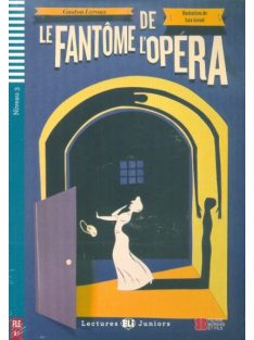 Le Fantôme de l'opera + CD