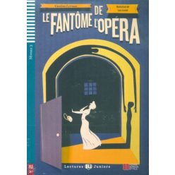 Le Fantôme de l'opera + CD