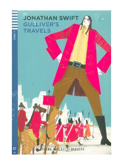 Gulliver's Travels + CD