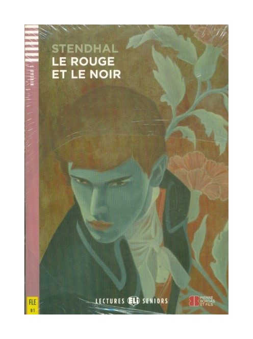 Le rouge et le noir + CD