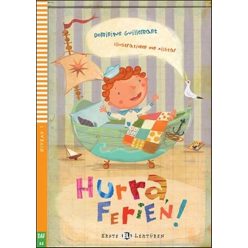 Hurra, Ferien! + CD-ROM