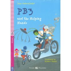 PB3 and the Helping Hands + Video Multi-ROM