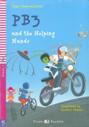 PB3 and the Helping Hands + Video Multi-ROM