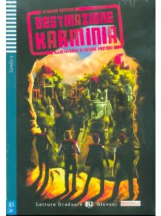 Destinazione Karminia + CD