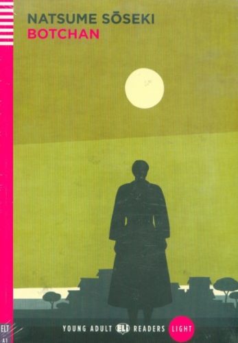 Botchan + CD - Idegennyelvű könyvek  témájú könyvek és olvasmányok