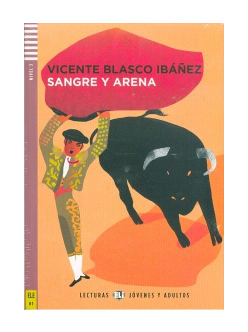 Sangre y Arena + CD