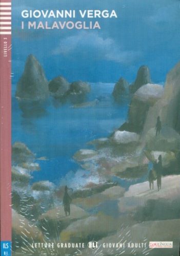 I malavoglia + CD - Idegennyelvű könyvek  témájú könyvek és olvasmányok