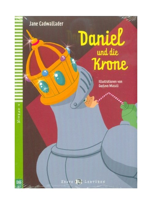 Daniel und die Krone + CD