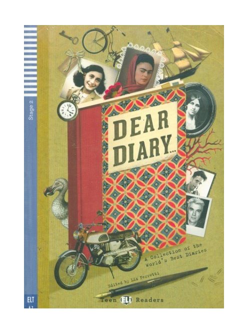 Dear Diary... + CD