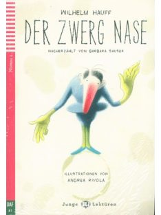 Der Zwerg Nase + CD