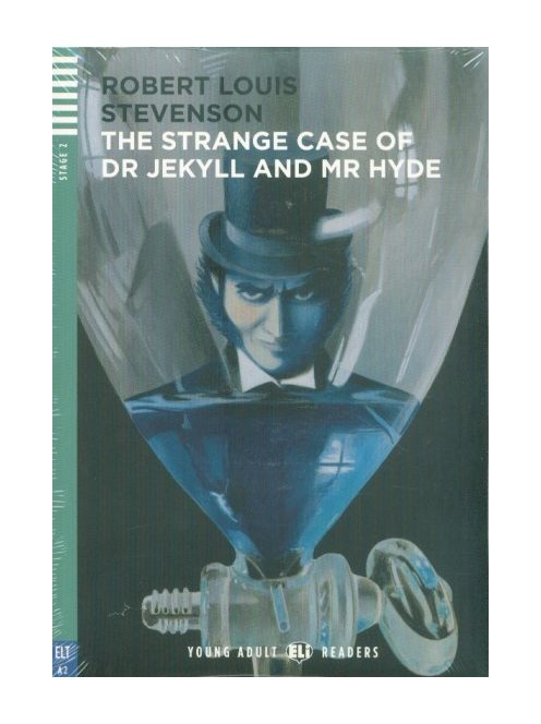 The Strange Case of Dr Jekyll and Mr Hyde + CD