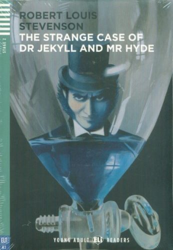 The Strange Case of Dr Jekyll and Mr Hyde + CD