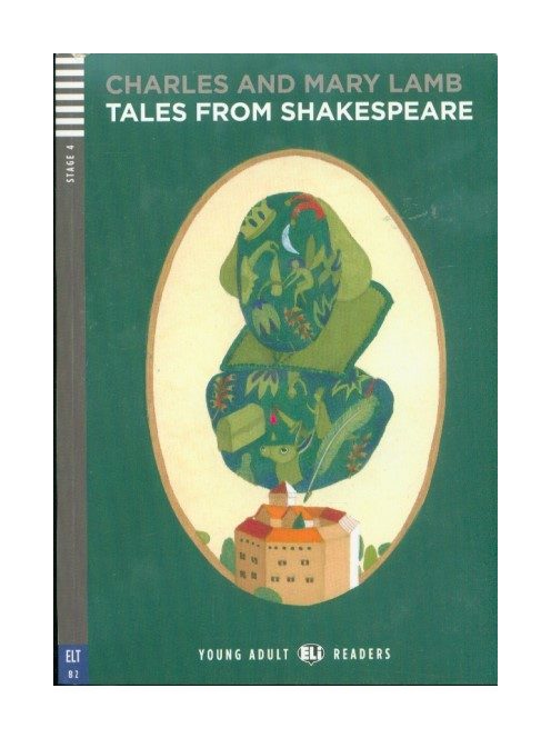 Tales from Shakespeare + CD