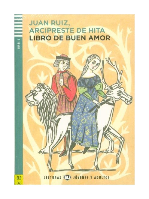 Libro de buen amor + CD