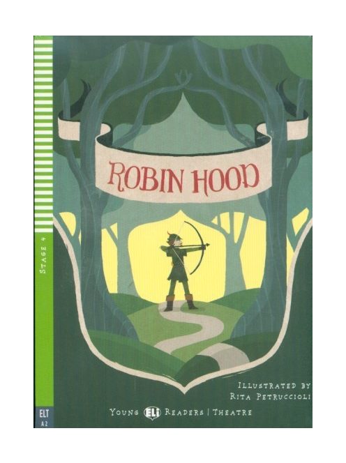 Robin Hood + CD