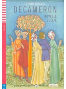 Decameron - novelle scelte + CD