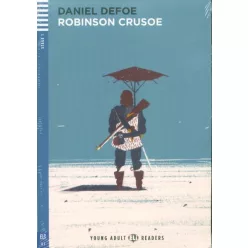Robinson Crusoe + CD