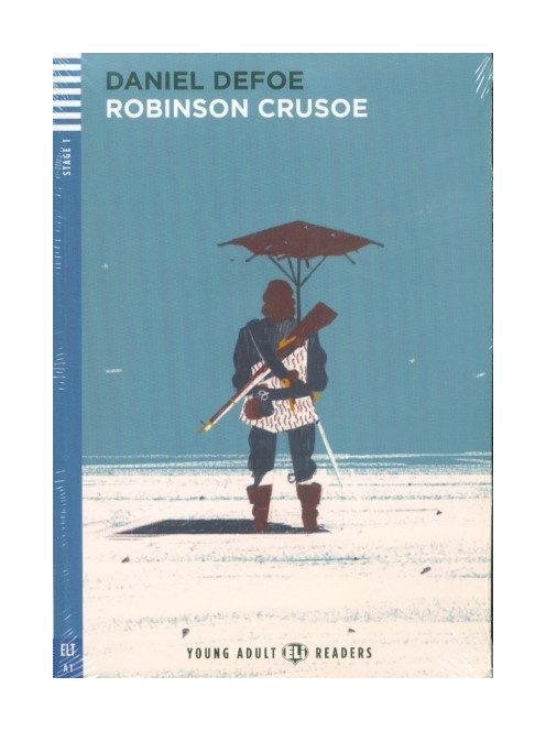 Robinson Crusoe + CD